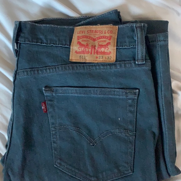 Levi's Other - 511 Levi’s 33x32